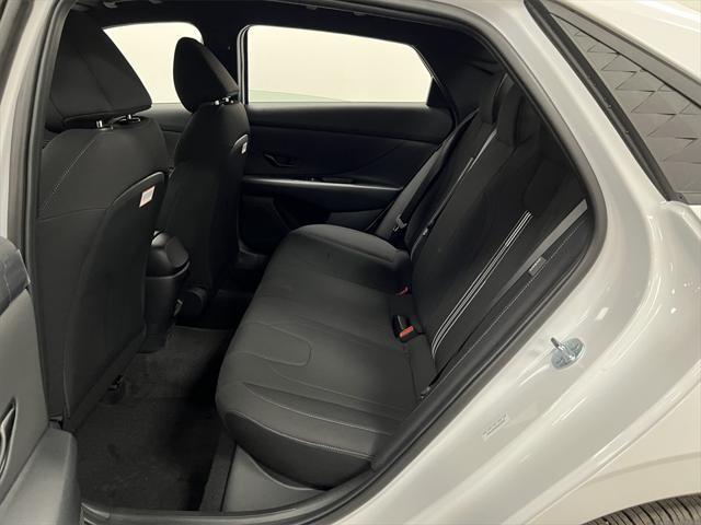 new 2025 Hyundai Elantra car, priced at $23,569