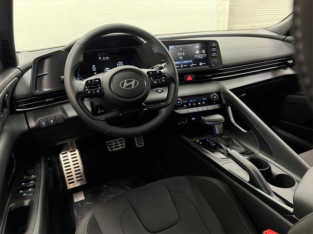 new 2025 Hyundai Elantra car, priced at $23,569