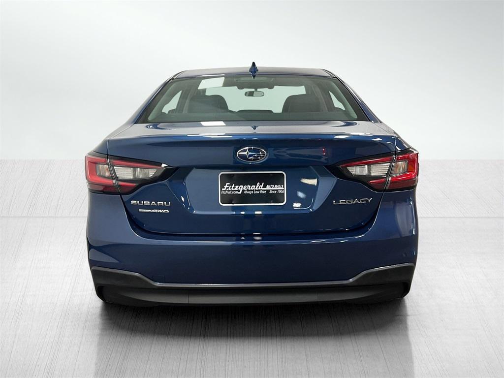 used 2022 Subaru Legacy car, priced at $22,593