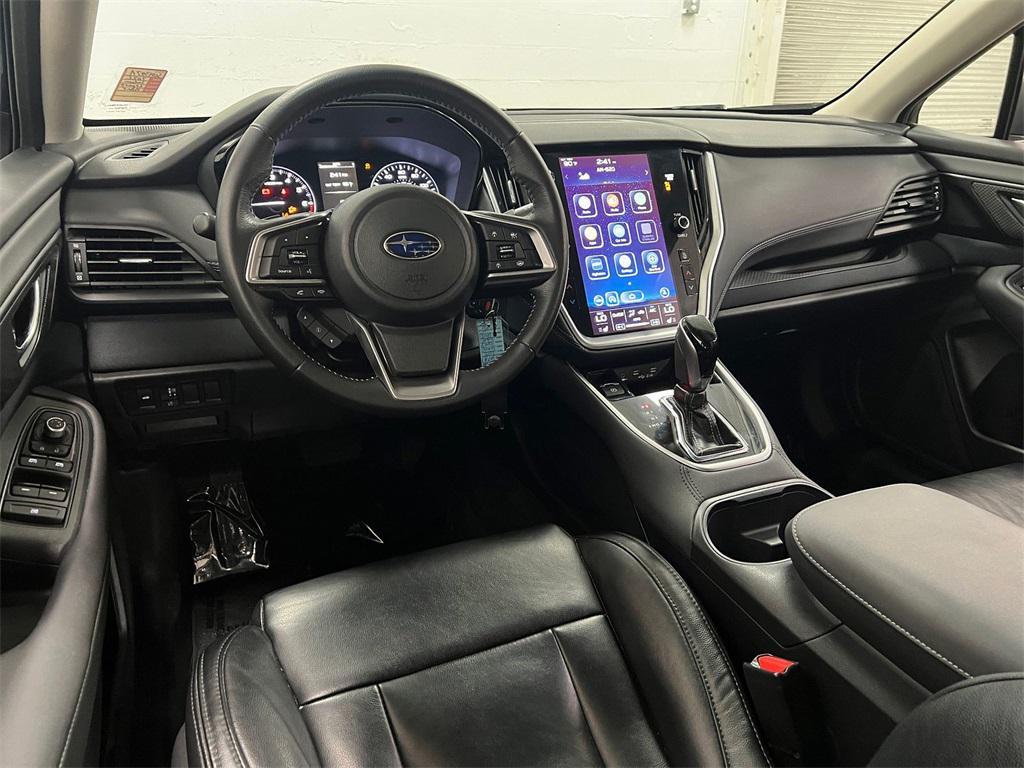 used 2022 Subaru Legacy car, priced at $22,593