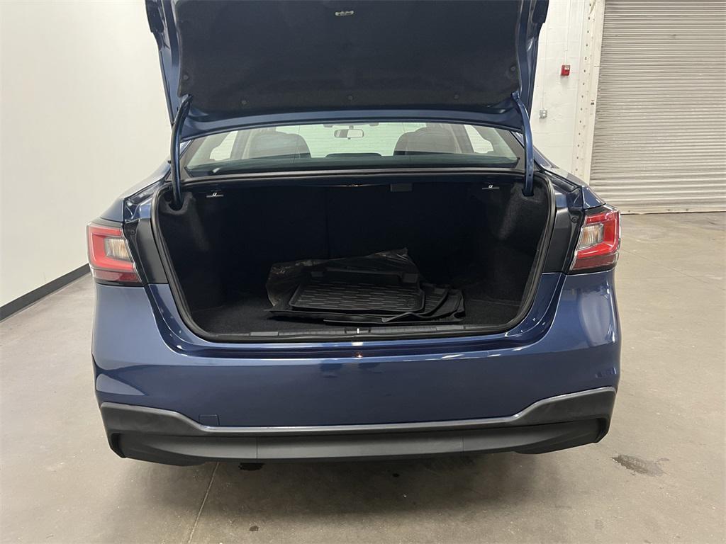 used 2022 Subaru Legacy car, priced at $22,593