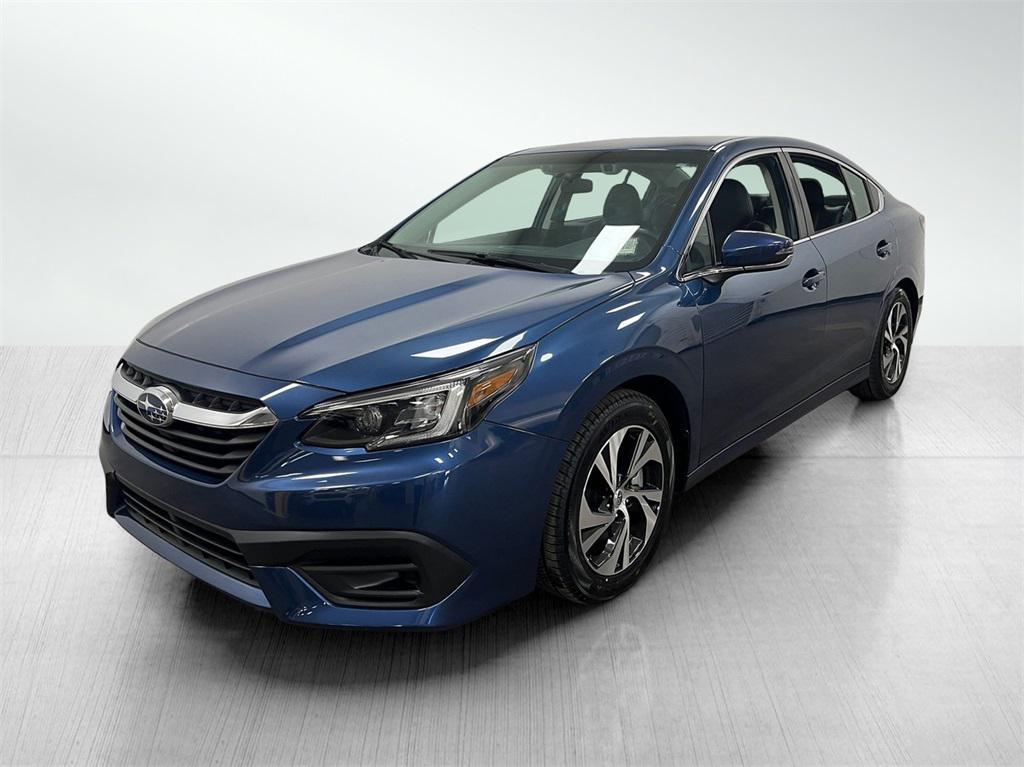 used 2022 Subaru Legacy car, priced at $22,593
