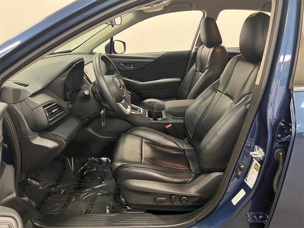 used 2022 Subaru Legacy car, priced at $22,593