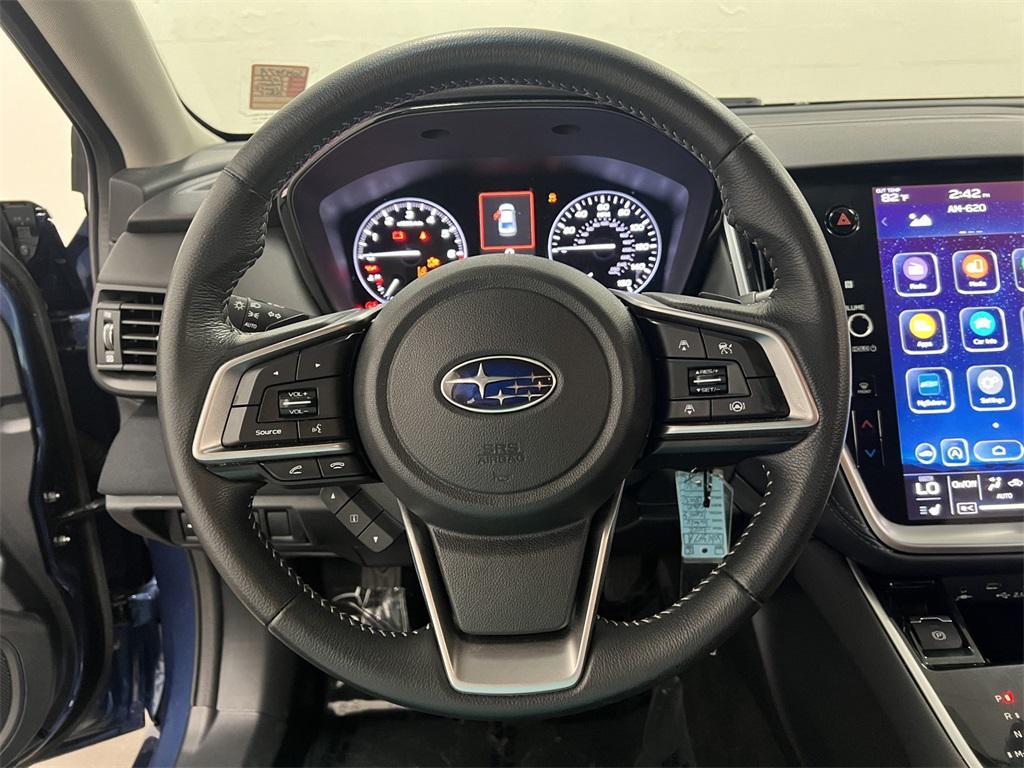 used 2022 Subaru Legacy car, priced at $22,593