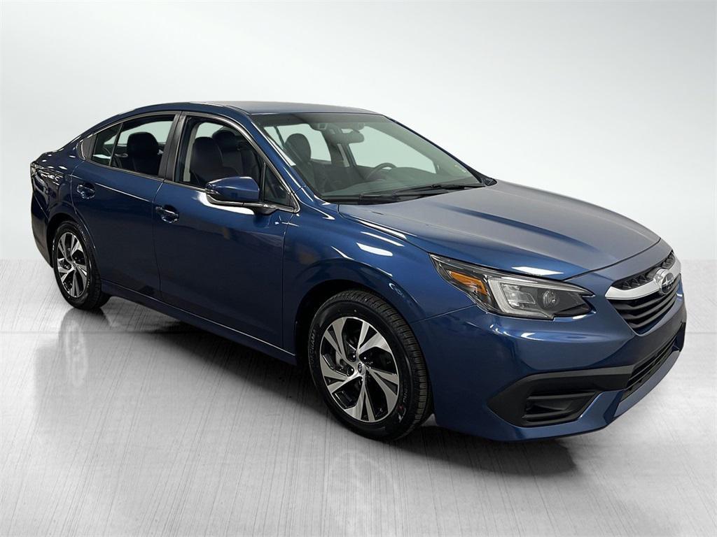 used 2022 Subaru Legacy car, priced at $22,593
