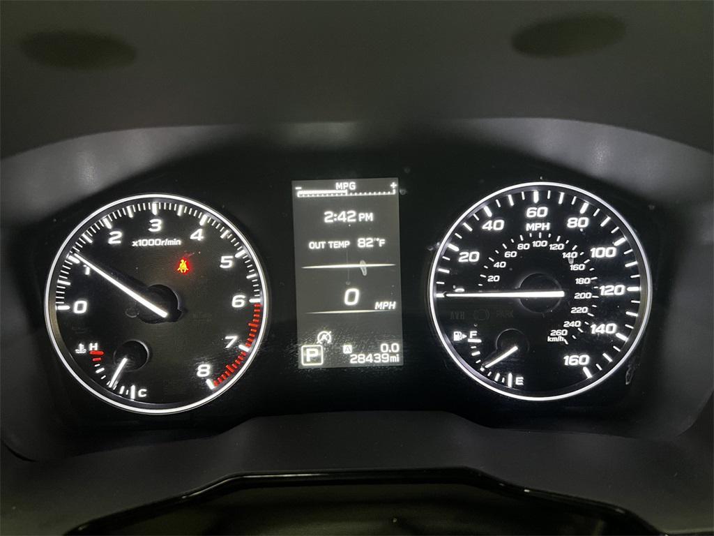 used 2022 Subaru Legacy car, priced at $22,593