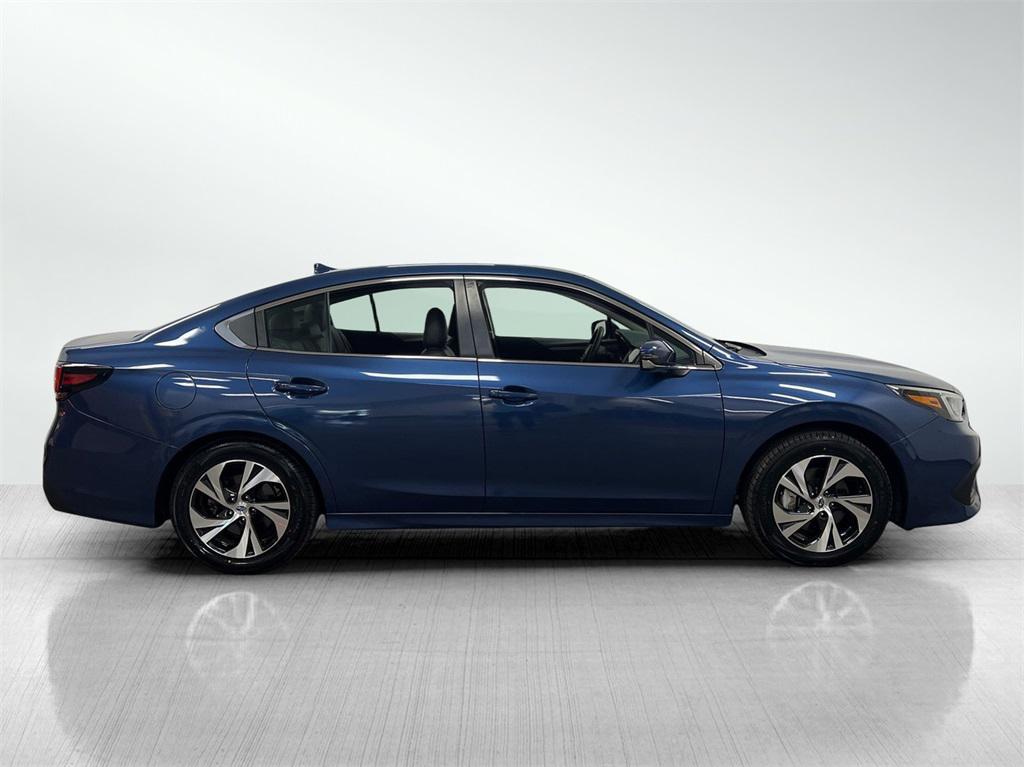 used 2022 Subaru Legacy car, priced at $22,593