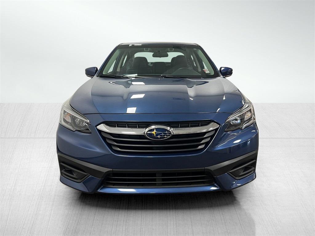 used 2022 Subaru Legacy car, priced at $22,593