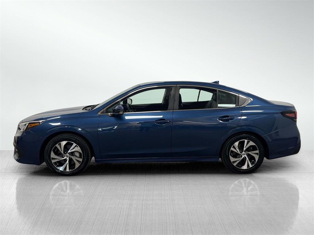used 2022 Subaru Legacy car, priced at $22,593