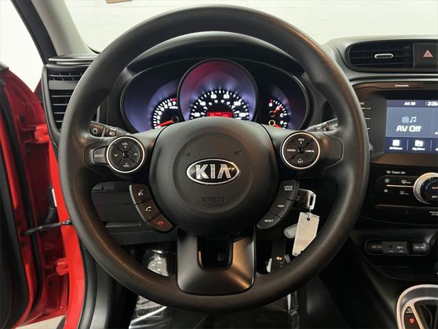 used 2019 Kia Soul car, priced at $14,495