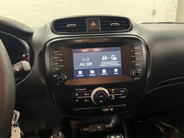 used 2019 Kia Soul car, priced at $14,495