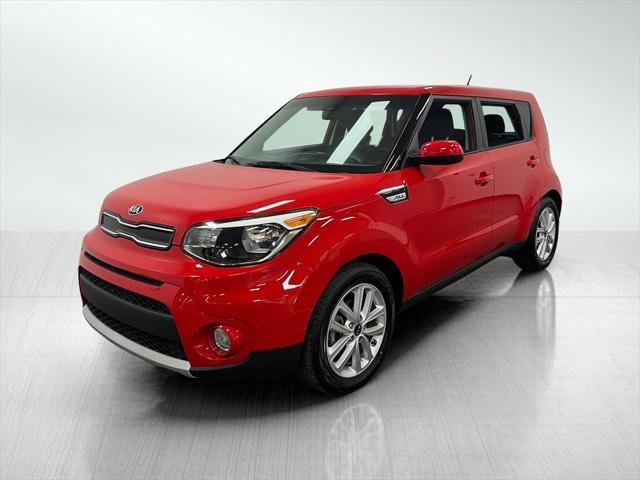 used 2019 Kia Soul car, priced at $14,495