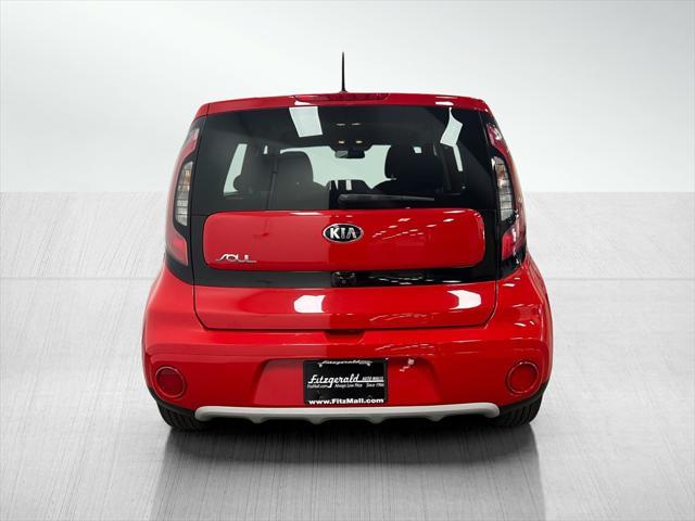 used 2019 Kia Soul car, priced at $14,495