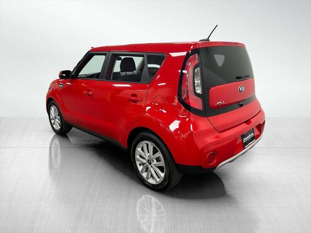 used 2019 Kia Soul car, priced at $14,495