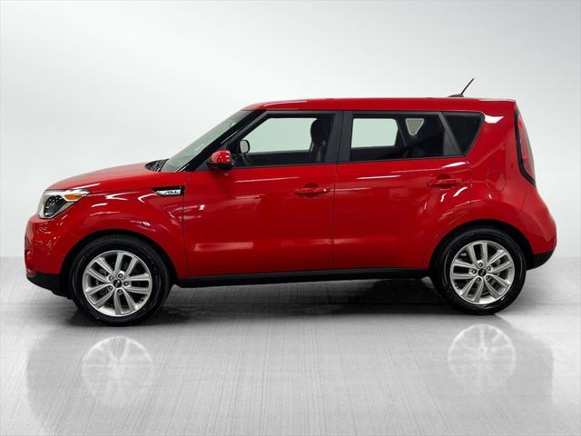 used 2019 Kia Soul car, priced at $14,495
