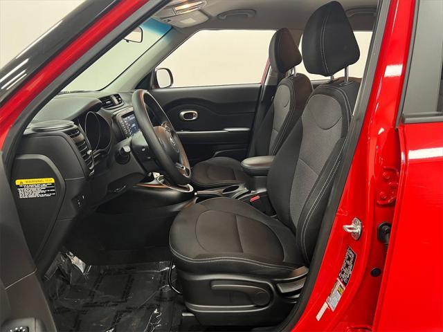 used 2019 Kia Soul car, priced at $14,495
