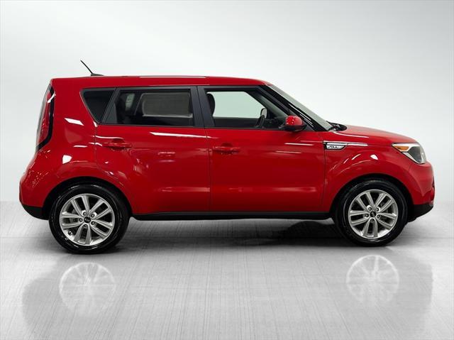 used 2019 Kia Soul car, priced at $14,495