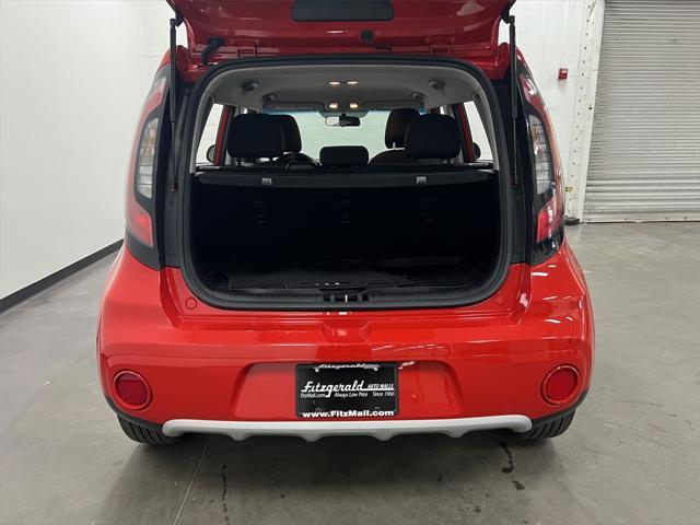 used 2019 Kia Soul car, priced at $14,495