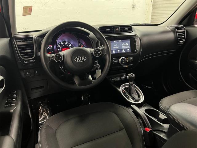 used 2019 Kia Soul car, priced at $14,495