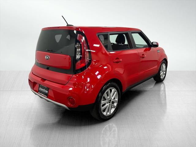 used 2019 Kia Soul car, priced at $14,495