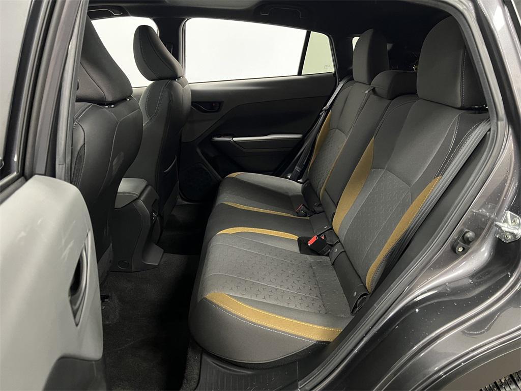 used 2025 Subaru Crosstrek car, priced at $27,393