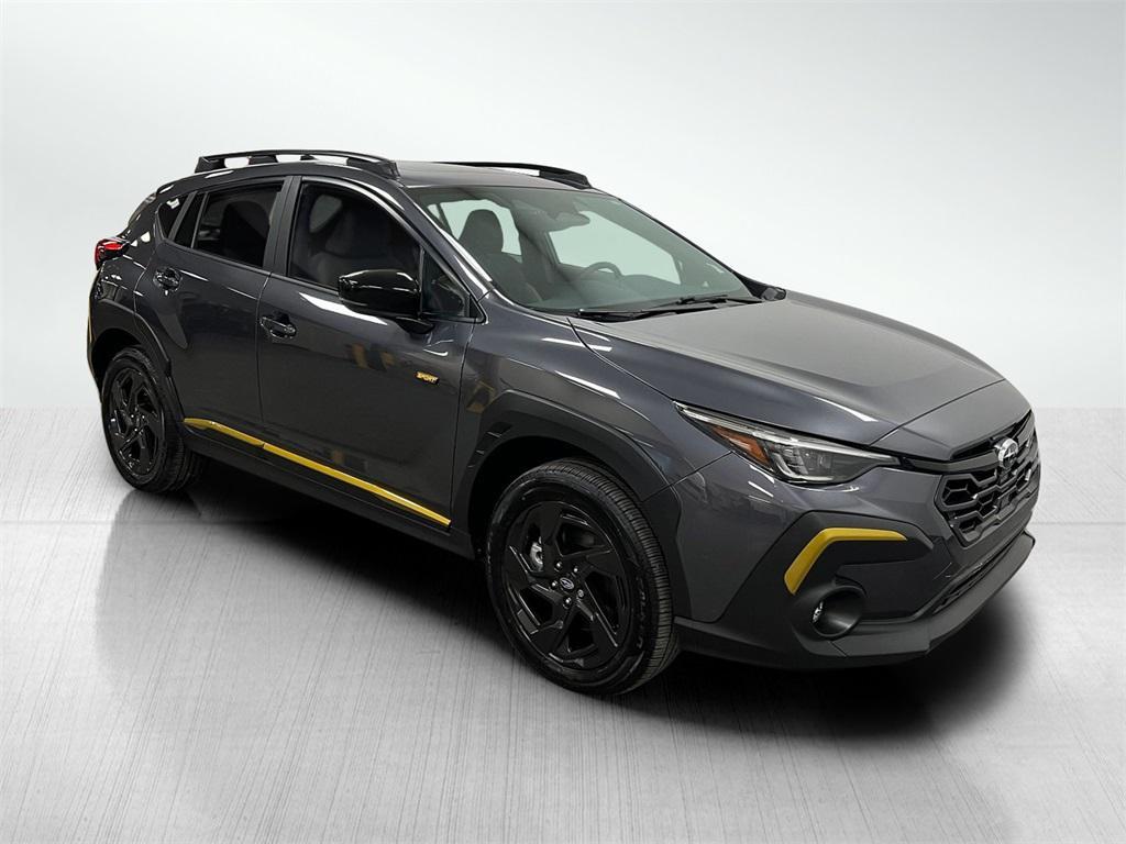 used 2025 Subaru Crosstrek car, priced at $27,393