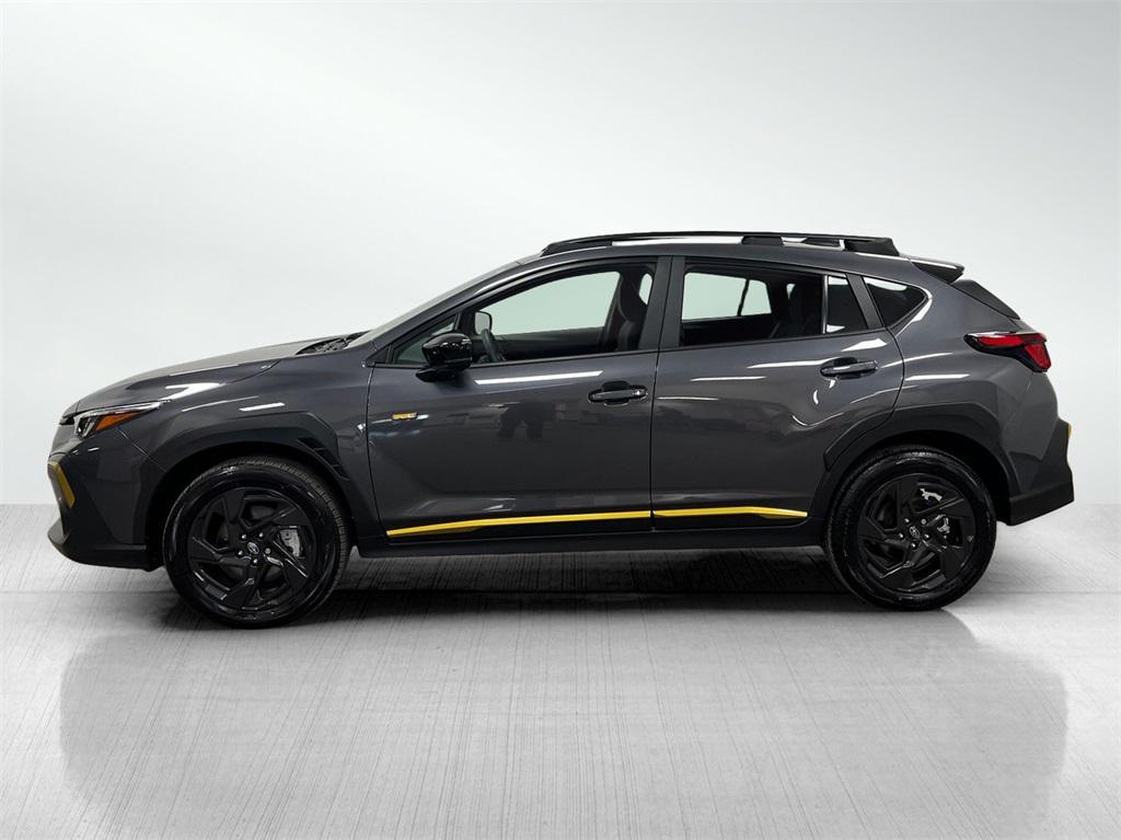 used 2025 Subaru Crosstrek car, priced at $27,393