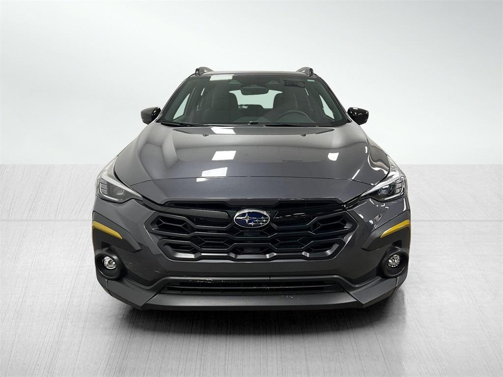 used 2025 Subaru Crosstrek car, priced at $27,393