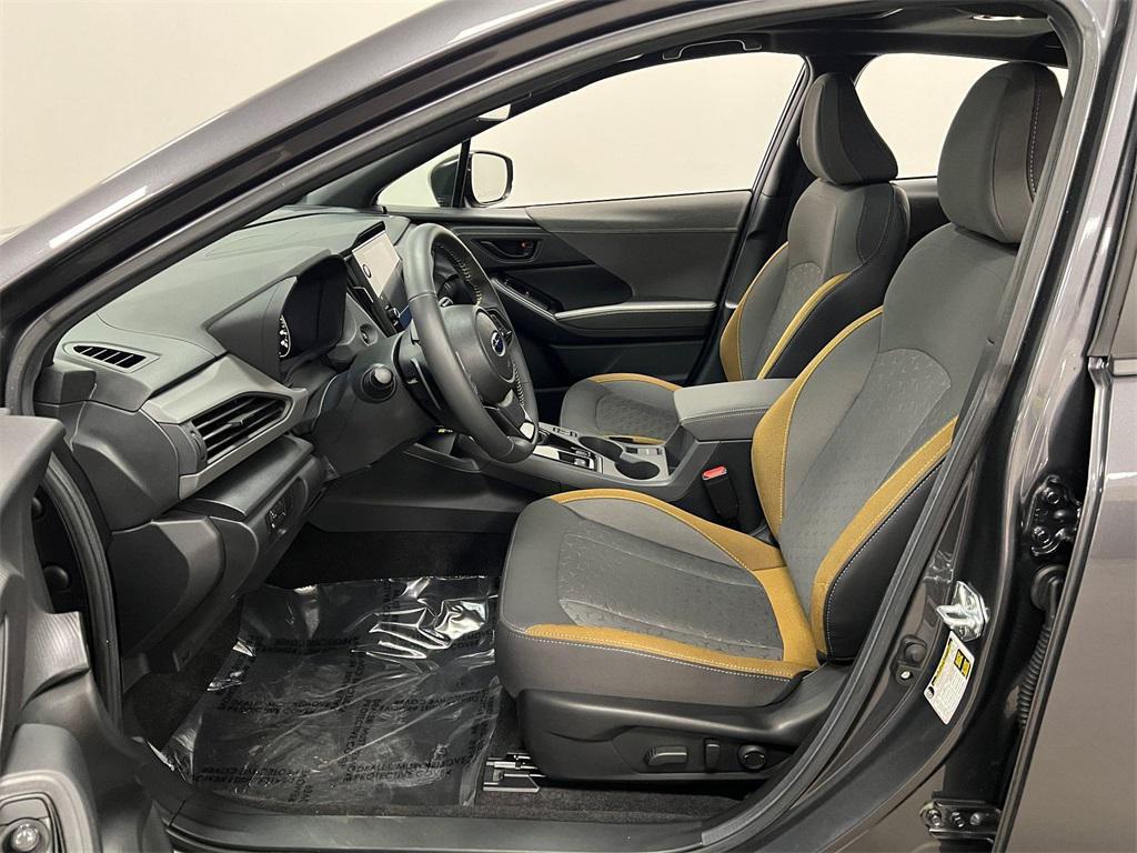 used 2025 Subaru Crosstrek car, priced at $27,393