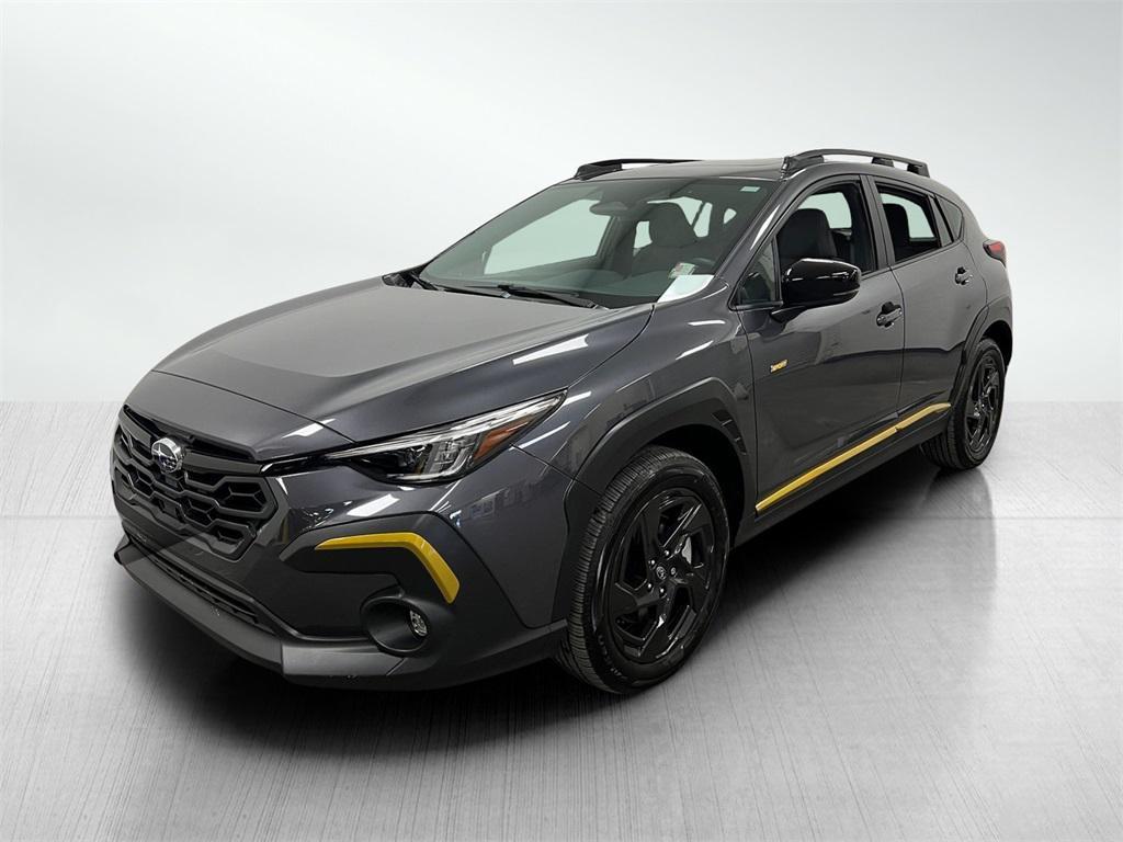 used 2025 Subaru Crosstrek car, priced at $27,393