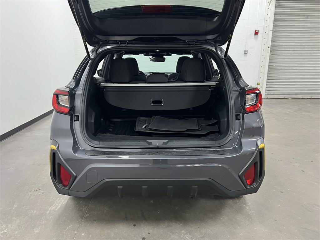 used 2025 Subaru Crosstrek car, priced at $27,393