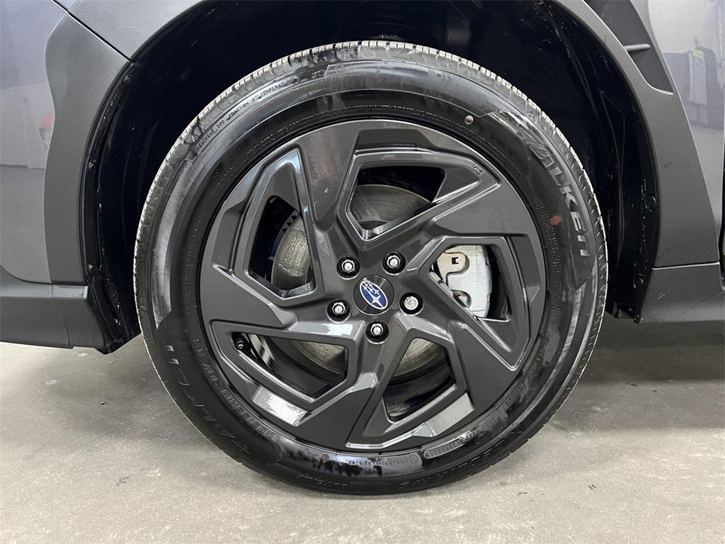 used 2025 Subaru Crosstrek car, priced at $27,393