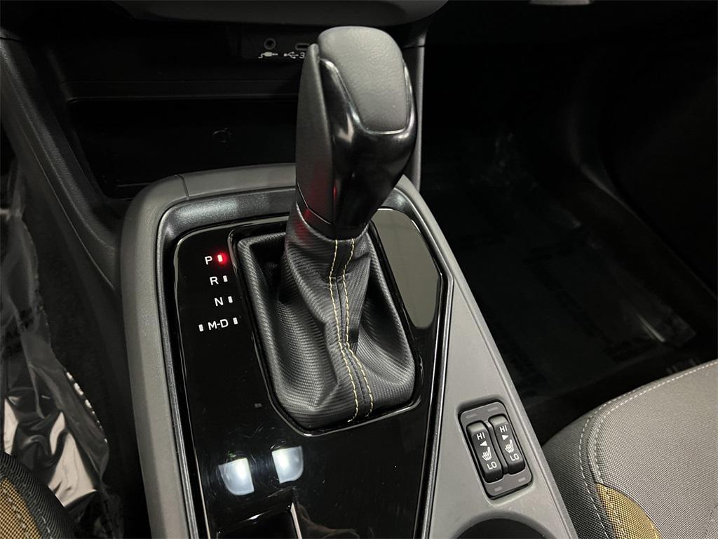 used 2025 Subaru Crosstrek car, priced at $27,393