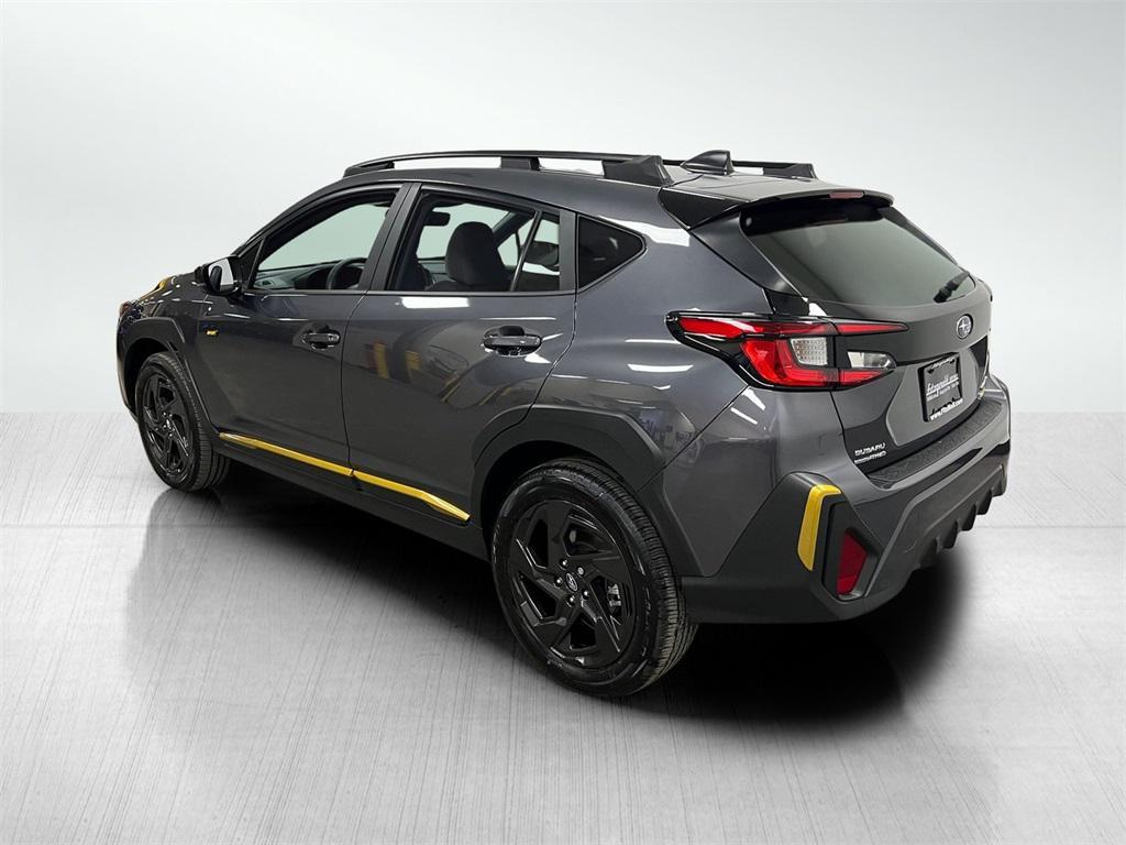 used 2025 Subaru Crosstrek car, priced at $27,393