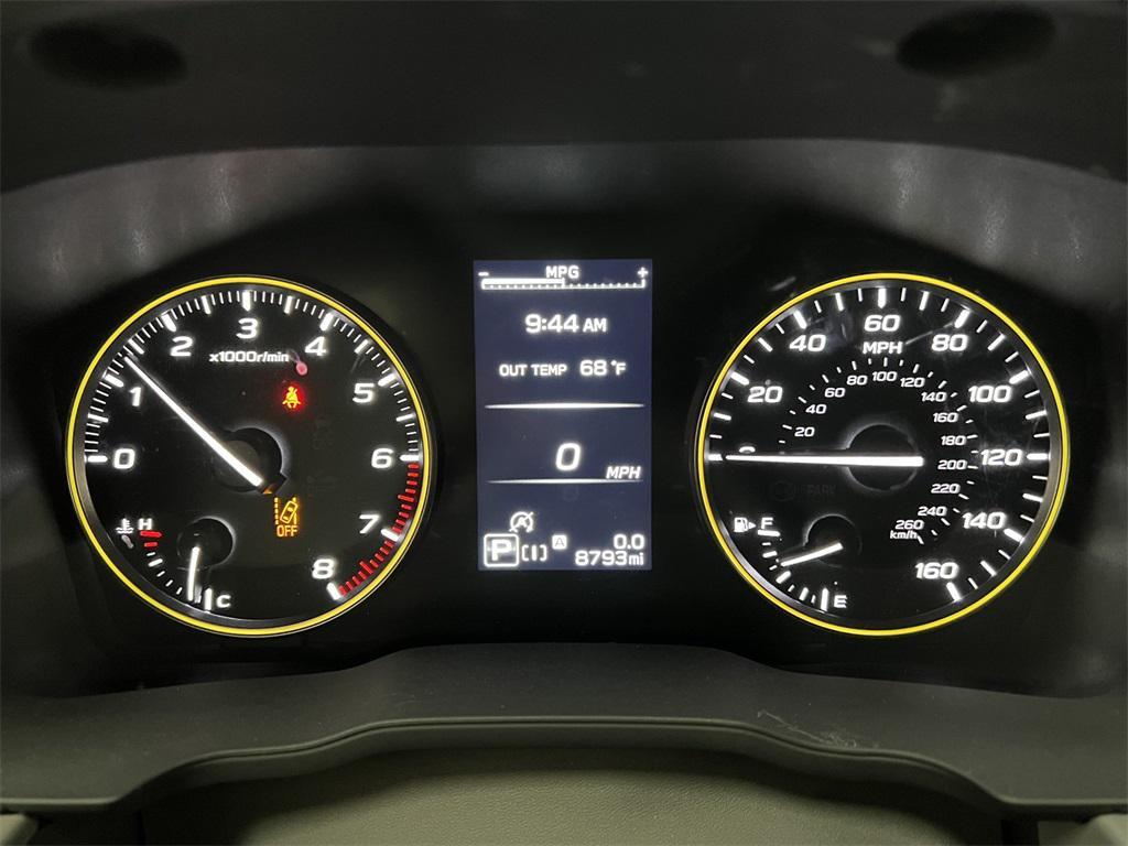 used 2025 Subaru Crosstrek car, priced at $27,393