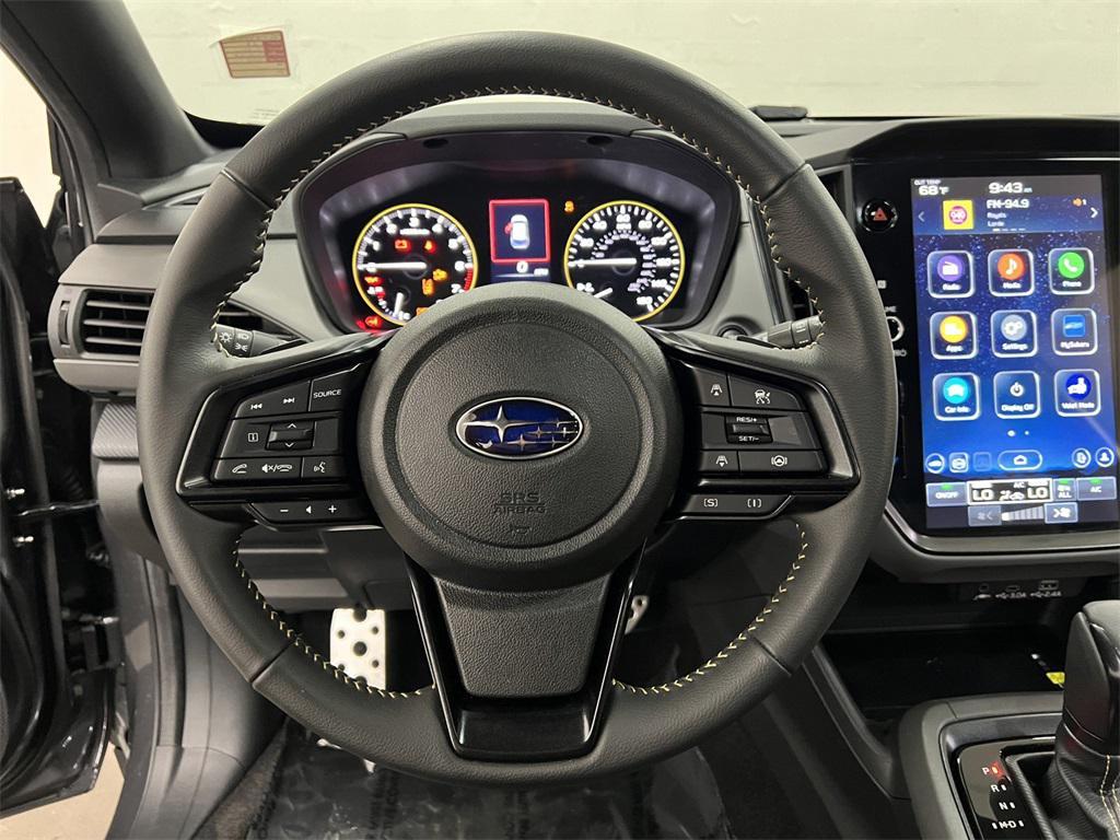 used 2025 Subaru Crosstrek car, priced at $27,393