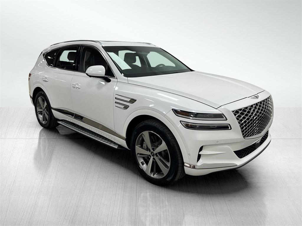 used 2023 Genesis GV80 car, priced at $47,295