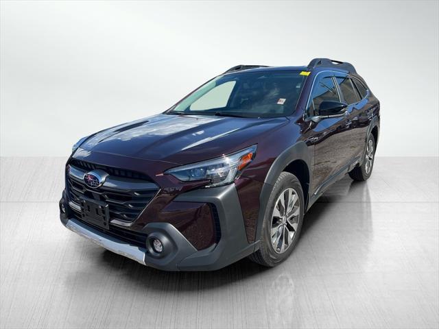 used 2024 Subaru Outback car, priced at $33,593