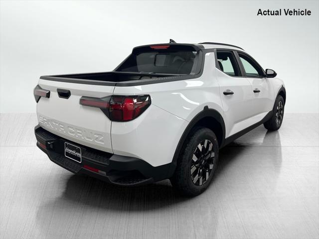 new 2025 Hyundai SANTA CRUZ car, priced at $33,101