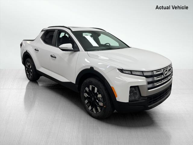 new 2025 Hyundai SANTA CRUZ car, priced at $33,101