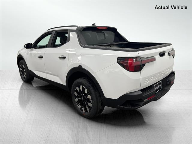 new 2025 Hyundai SANTA CRUZ car, priced at $33,101