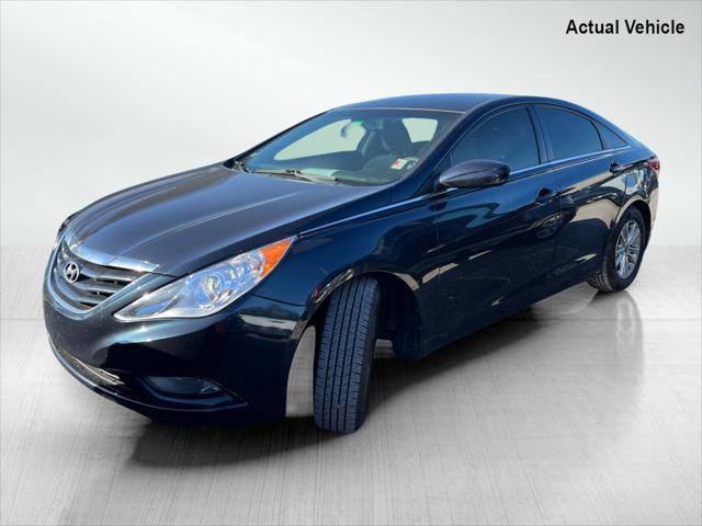 used 2013 Hyundai Sonata car, priced at $9,495