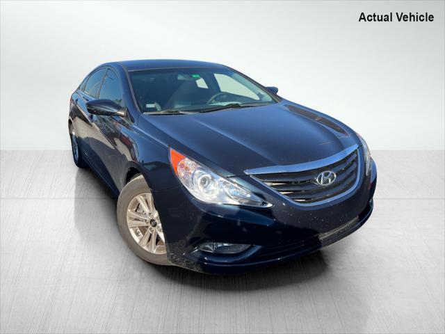 used 2013 Hyundai Sonata car, priced at $9,495