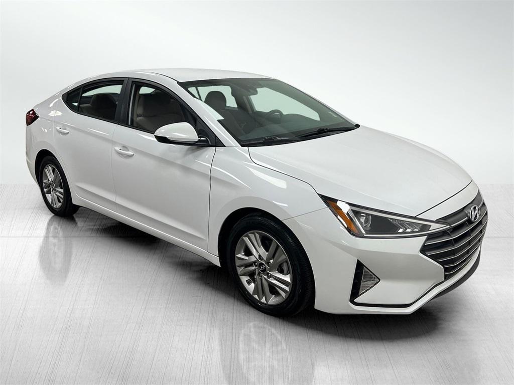 used 2020 Hyundai Elantra car, priced at $15,895