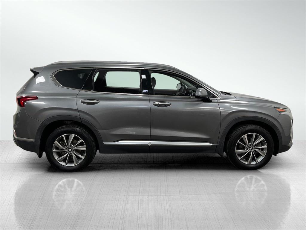 used 2019 Hyundai Santa Fe car, priced at $16,395