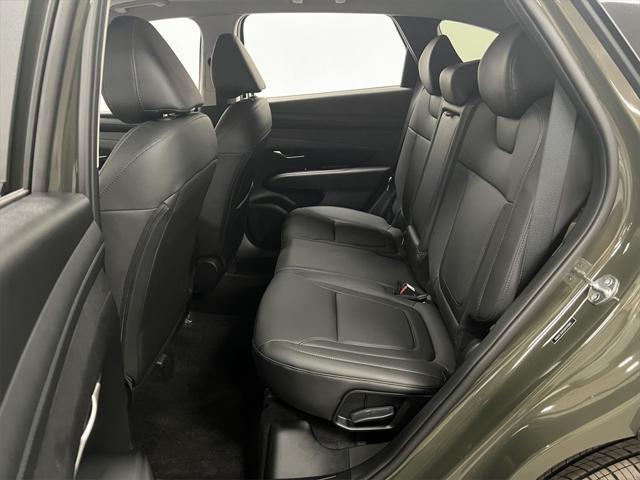 new 2025 Hyundai Tucson car, priced at $32,568
