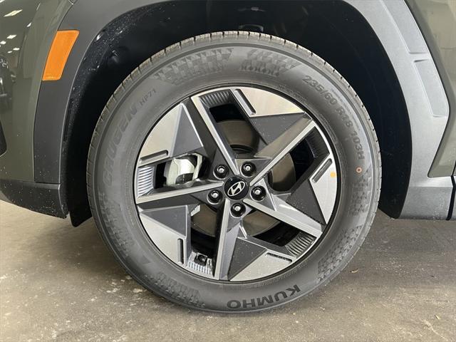 new 2025 Hyundai Tucson car, priced at $32,568