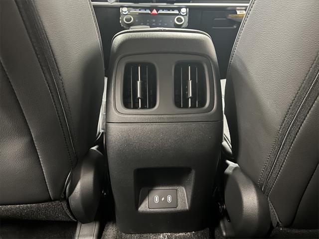 new 2025 Hyundai Tucson car, priced at $32,568