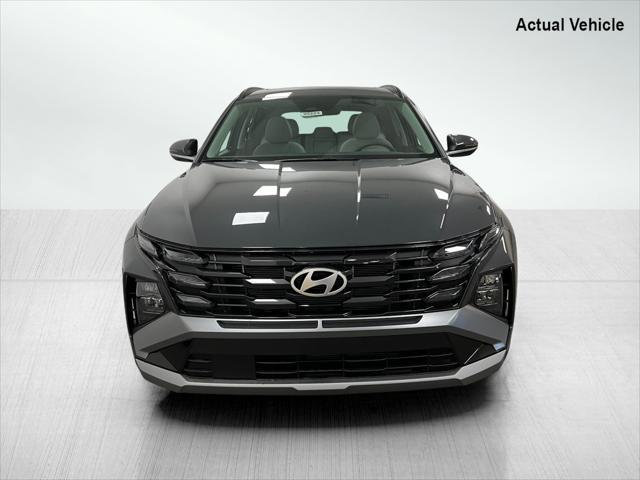 new 2025 Hyundai Tucson car, priced at $33,929