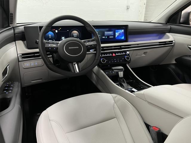 new 2025 Hyundai Tucson car, priced at $32,350